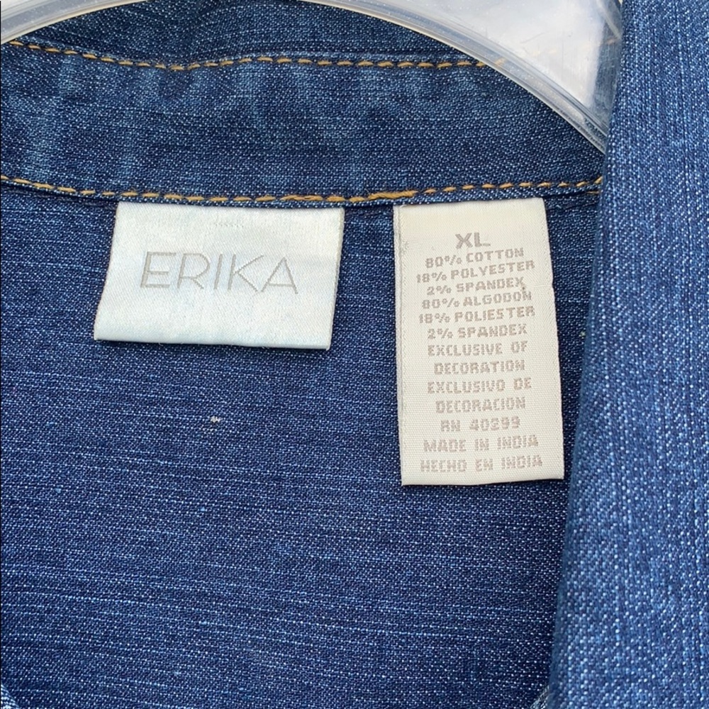 Jean jacket - Picture 4 of 5